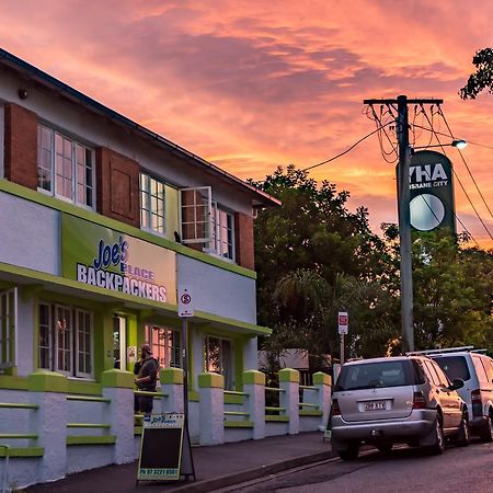 Joe'S Place Backpackers Hostel Brisbane Exterior foto